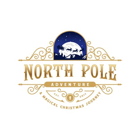 North Pole Logo