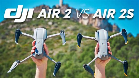 DJI AIR 2S vs MAVIC AIR 2 | Worth upgrading? Should you buy it? - YouTube