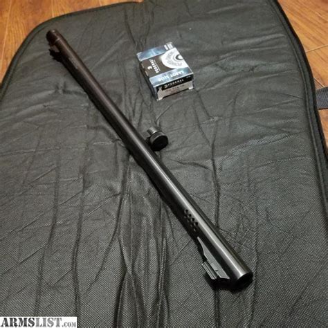 ARMSLIST - For Sale: Mossberg 500 rifled barrel