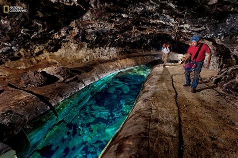 Inside Hawaii's Hidden Network of Lava-Carved Caves - InsideHook