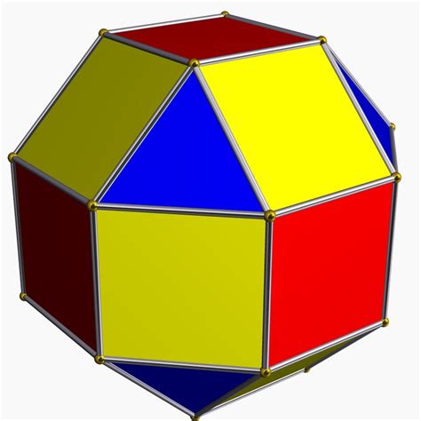 Polyhedron, Geometry, Regular polygon