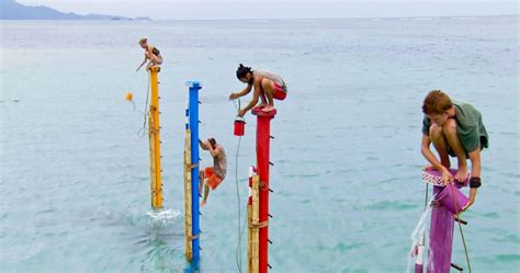 Survivor: The 10 Best Competitions Ever, Ranked