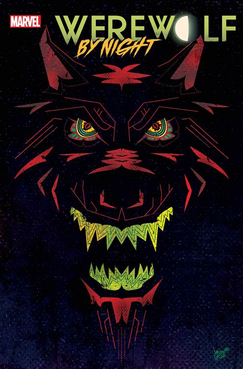 Werewolf by Night (2020) #1 (Variant) | Comic Issues | Marvel