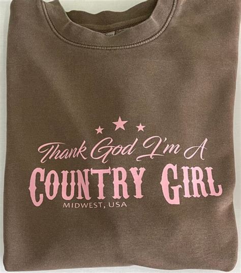 Country Girl Crew – Shop Iowa