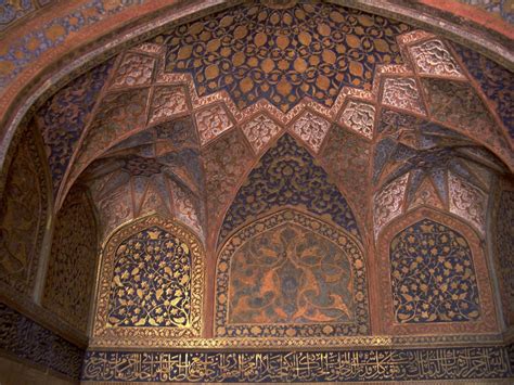 Akbar's Tomb | Arabian pattern, Architecture, Art