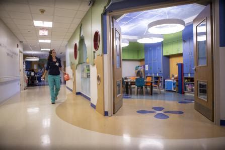 Pediatric/Adolescent Inpatient Unit | Health Care Professionals | Dartmouth Health Children's