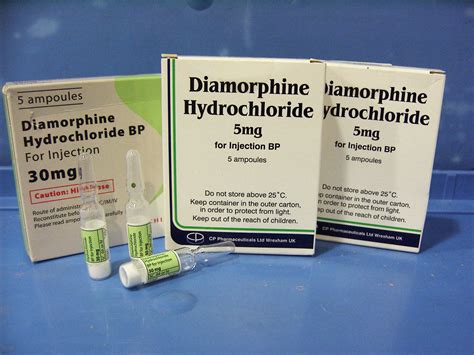 Pharmaceutical Heroin Images - Opiate Addiction & Treatment Resource