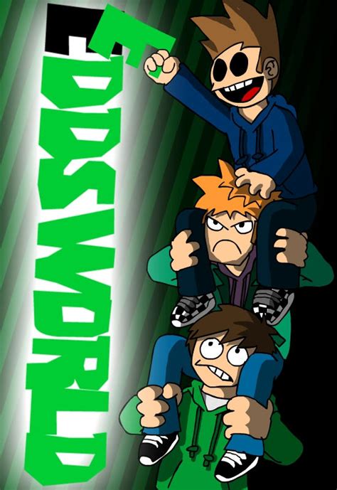 Eddsworld poster by eddsworld on DeviantArt