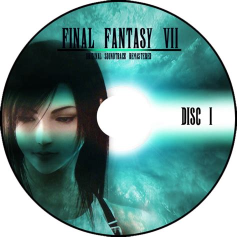 MEGALONANIA SONORA: FINAL FANTASY VII - Original Soundtrack [Remastered ...