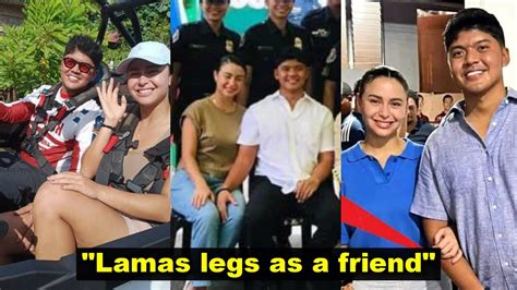 Legs ni Yassi Pressman NILAMAS ni Governor Luigi Villafuerte! Sila na nga ba? - YouTube