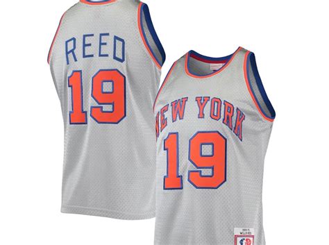 Willis Reed New York Knicks jersey: Where to buy legendary player’s gear online - syracuse.com