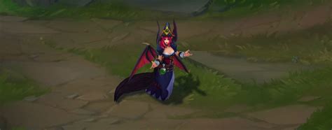 Bewitching Morgana - League of Legends skin - LoL Skin