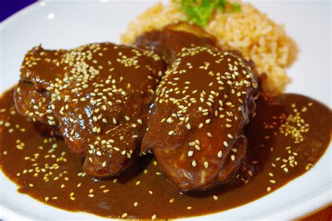 Mole Poblano Recipe — Dishmaps