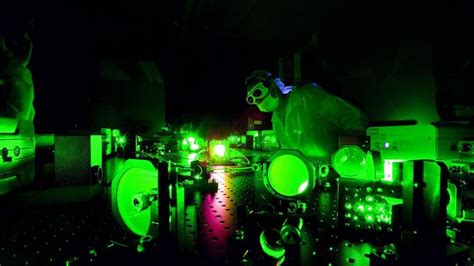 Physicists Create Brightest Light on Earth | RealClearScience