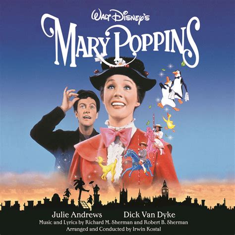 Walt Disney Records – Supercalifragilisticexpialidocious | Genius