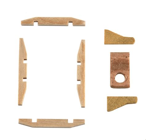 Crosstrees Archives - WoodenModelShipKit