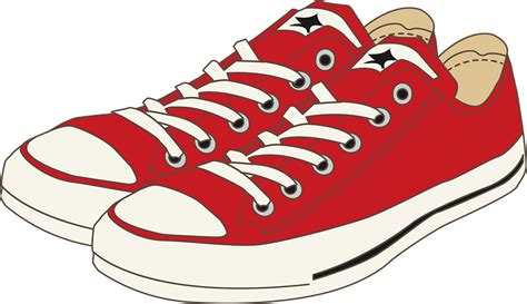 Sneakers shoes clipart. Free download transparent .PNG | Creazilla