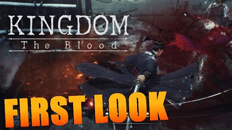 Kingdom The Blood - Gameplay - YouTube