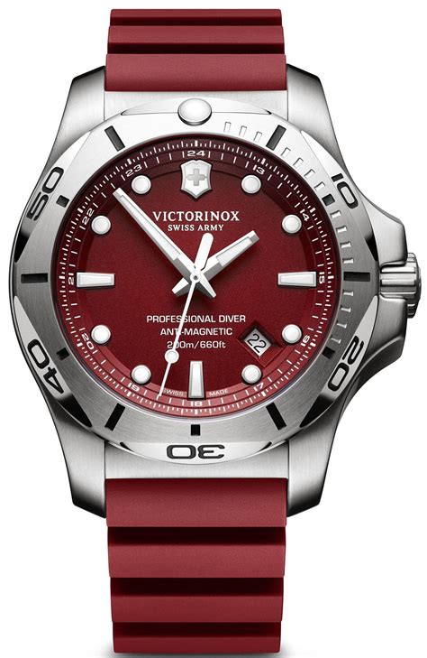 Victorinox Swiss Army Watch I.N.O.X. Professional Diver 241736 Watch ...