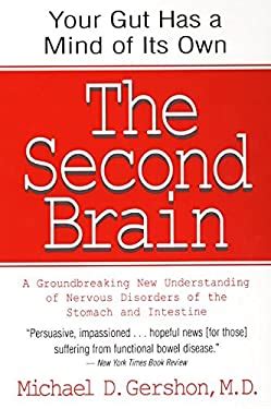 The Second Brain by Michael D. Gershon - Reviews, Description & more - ISBN#9780060930721 ...