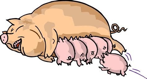 Free Pig Cartoon Images, Download Free Pig Cartoon Images png images, Free ClipArts on Clipart ...