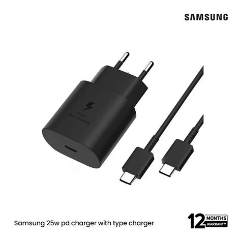 Samsung 25Watt Fast Charger Price in Bangladesh | BlackBud