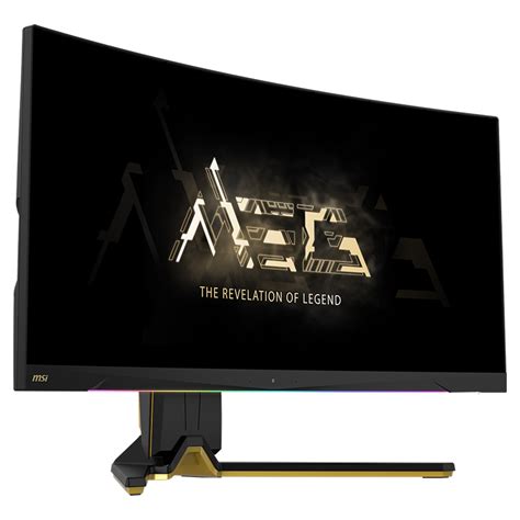 Buy MSI MEG 342C UWQHD 175Hz OLED Curved 34in Monitor [MEG-342C-QD-OLED] | PC Case Gear Australia