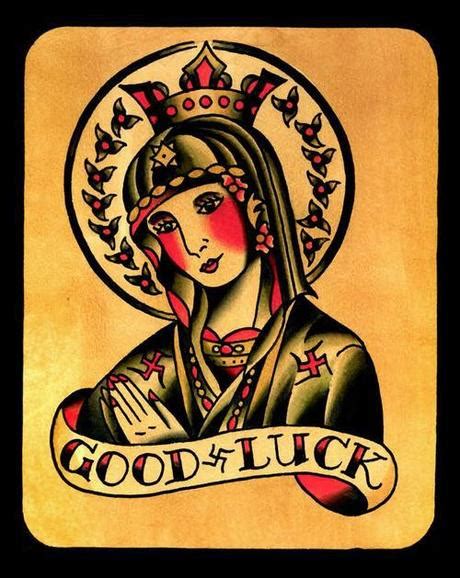 Good Luck Tattoos - Paperblog