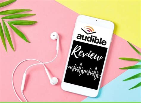 Audible Review (A 17-Month Epic Audiobook Journey)