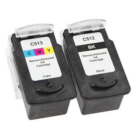 PG 512 CL 513 for Canon 512 513 Ink Cartridge for Canon Pixma MP230 MP250 MP280 MP260 MP270 ...