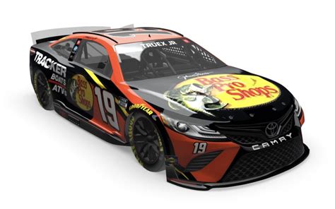 First look: Martin Truex Jr. 2022 Bass Pro Shops Next Gen | NASCAR