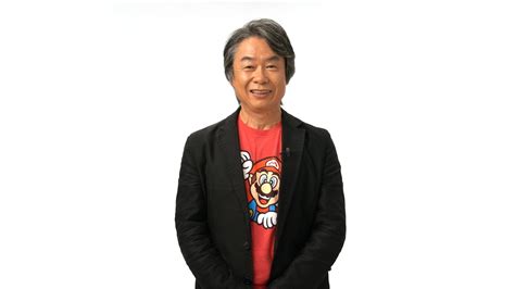 Shigeru Miyamoto Shares A Special Message At The Nintendo Switch ...