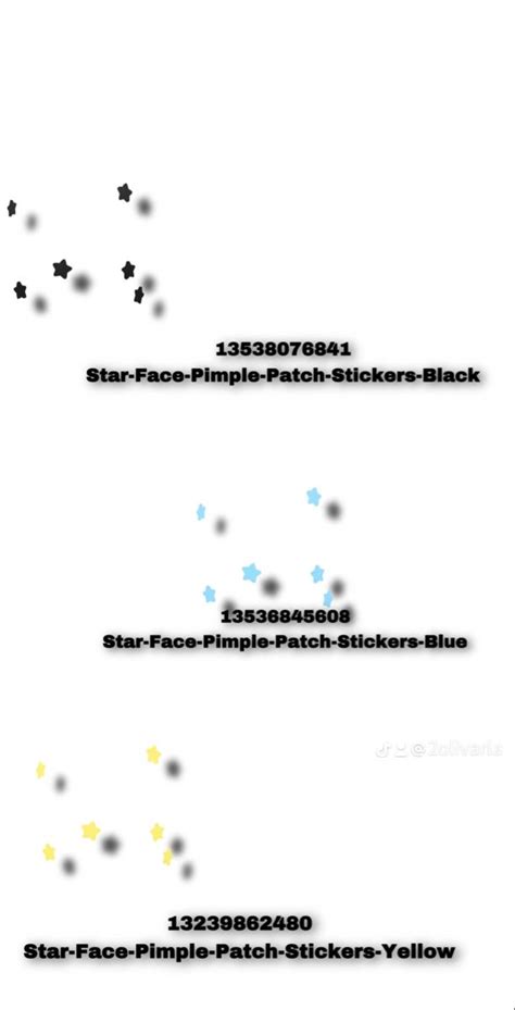 Patch stickers codes | Black hair roblox, Bloxburg decals codes, Coding clothes