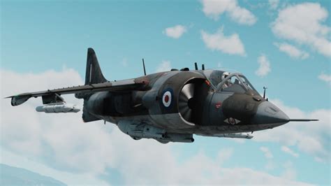 Harrier GR.1 — War Thunder Wiki