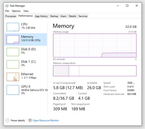 How To Check RAM Speed