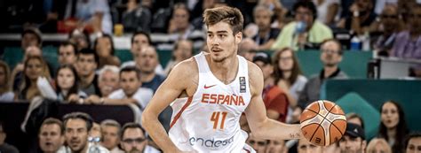 Spain's Juancho Hernangomez: ''I'm always going to say yes to the national team'' - FIBA ...