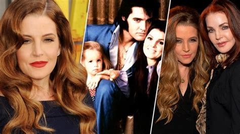 Lisa Marie Presley Dead at 54