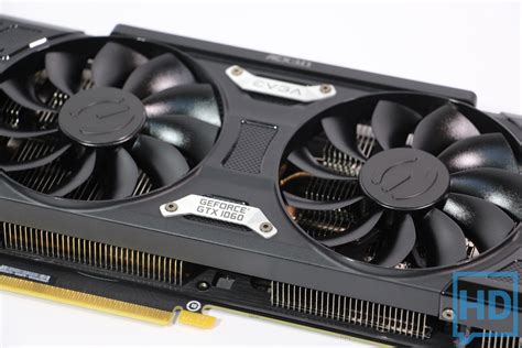 Review EVGA GeForce GTX 1060 SSC 3GB