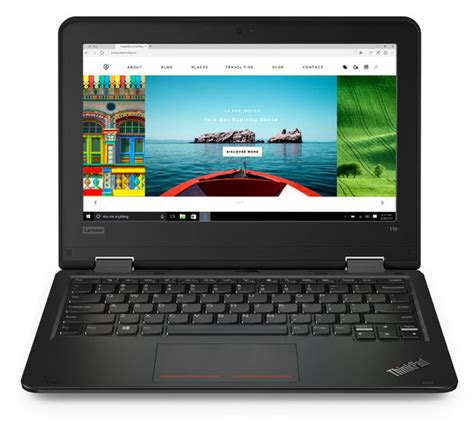 Lenovo ThinkPad 11e (5th Gen) - Specs, Tests, and Prices | LaptopMedia.com