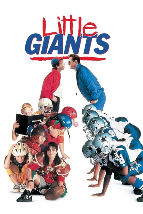 Little Giants (1994) — The Movie Database (TMDB)