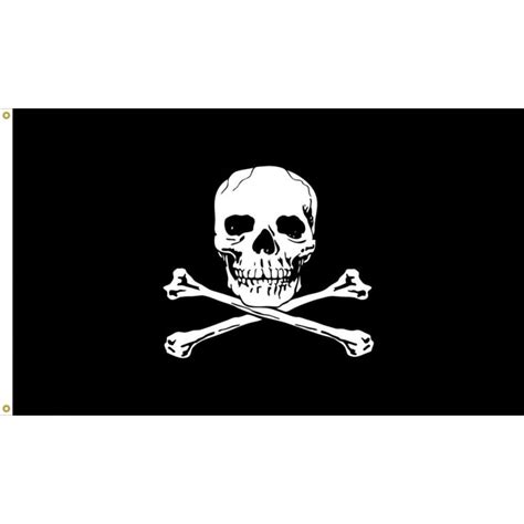 Jolly Roger Flag