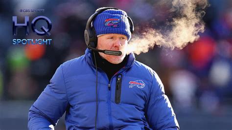 CBS Sports HQ Spotlight: Is Sean McDermott Coach-of-the-Year Material ...