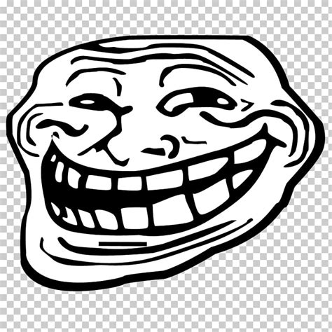 Troll Face Triste Png