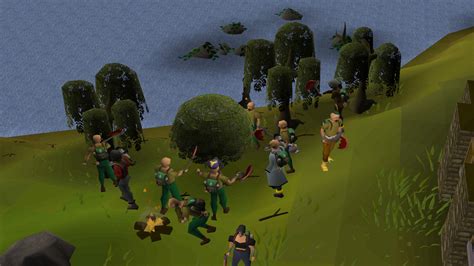 Final Changes to Forestry in OSRS Listed - Prima Games