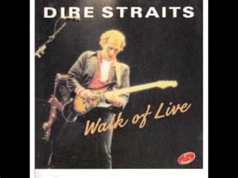 Dire Straits Walk Of Life - YouTube