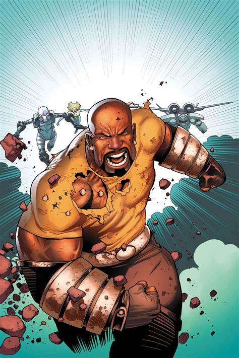 Luke Cage | Comics - Comics Dune | Buy Comics Online