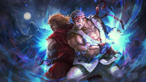 ArtStation - Hadouken