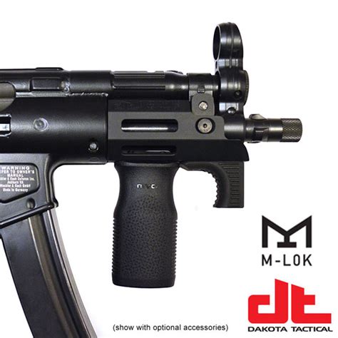 MHS-5K | DT Modular Handguard for MP5K, SP5K, D54K and compatible, M ...