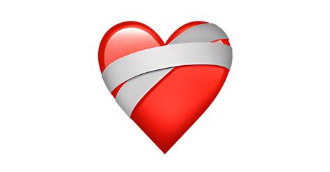 ️‍🩹 Corazón sanado Emoji — Significado, copiar y pegar, combinaciónes