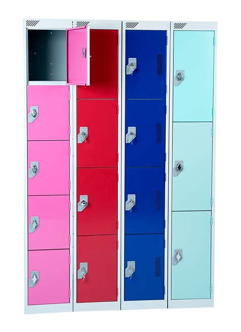 Premier School lockers - Lockers For Schools And Leisure